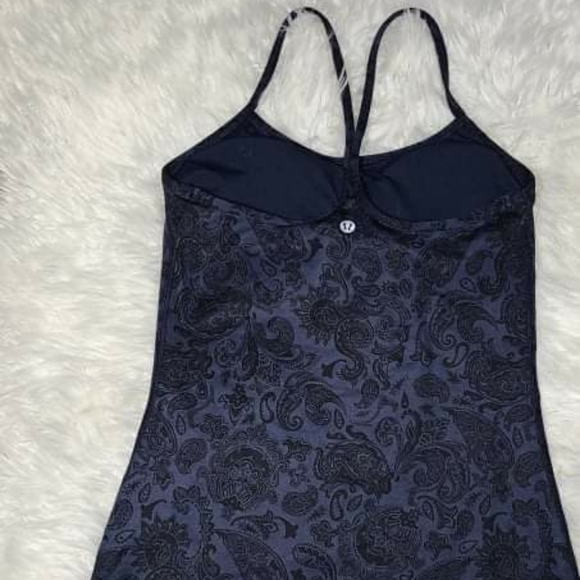 Lululemon Power Y Tank Top NEW w/out Tags - Picture 3 of 6